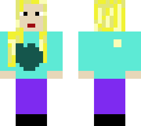 heart girl