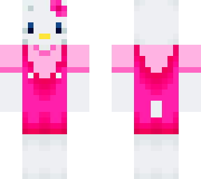 hello kitty pink ver.
