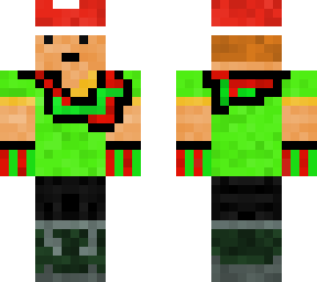 holiday rycketman
