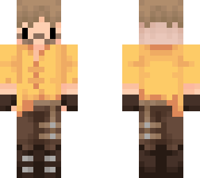 irl muggins yellow