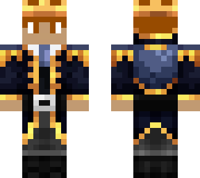 king but better