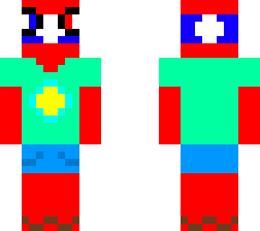 laos (pinkredfox countryhumans skins)