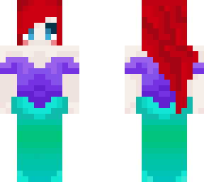lil amy mermaid
