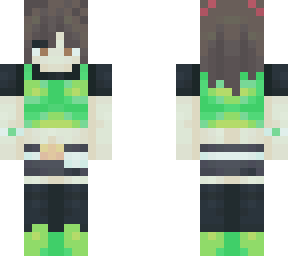 mako - exit tunes (caramelldansen) (64x)