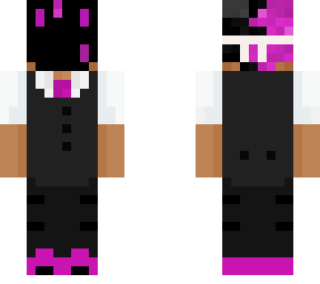 masked up formal