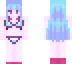 me! me! me! girl - me!me!me! (bikini version) (64x)