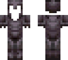 netherite armor for you!