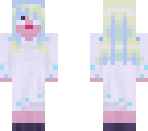 noelle holiday - deltarune (darkworld snowgrave route version) (64x)