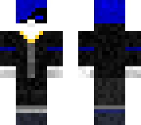 pat (murder drones rp)