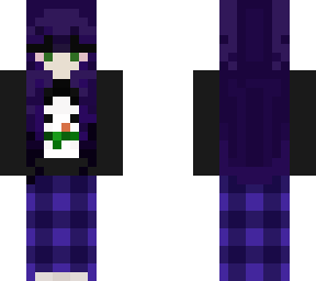 purple chirma
