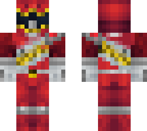 red dino