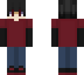 red guy