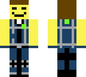 rex dangervest