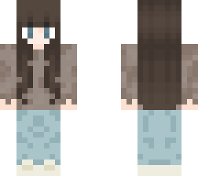 simple girl