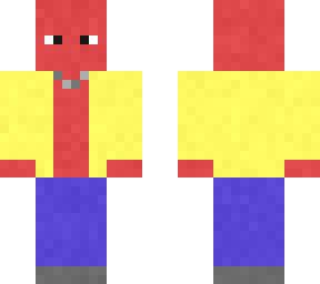 skin de maskarin