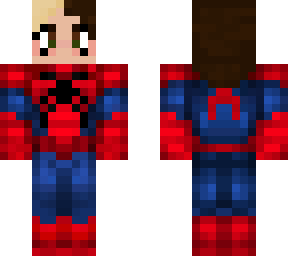 spiderman (but not)