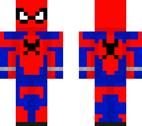 spiderman (yoshimagic custom suit)