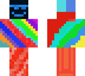 sum cinda rainbow guy