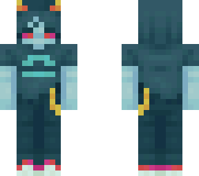 terezi pyrope - homestuck (64x) (without glasses)