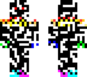 the neon whatever
