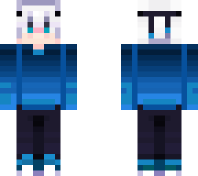 unwichtigermc skin