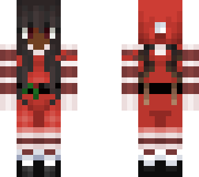 wolfix santa's helper (better version)