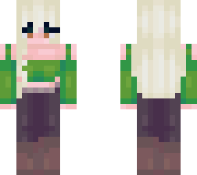 //farm girl?? #jam the skin