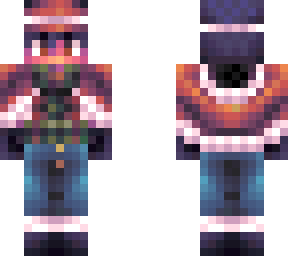 //holiday in the lumberjack shack// [christmas persona]
