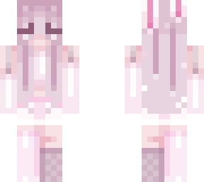 : peppermint bunny :