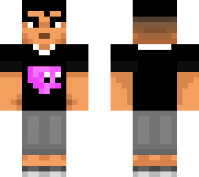 a new minecraft me
