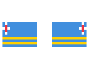 aruba flag