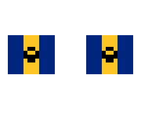 barbados flag