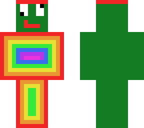 beloved frog man