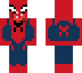 blood spiderman