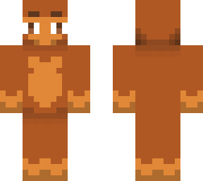 bloons td monkey (moving eyes)