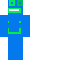 blu dream with actual face