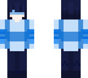 blue frisk