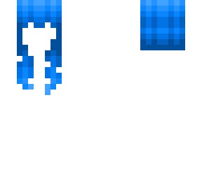 blue hair base
