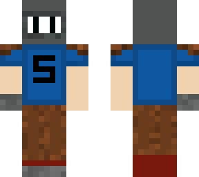 blue s guy