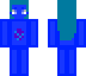bluey the human bot