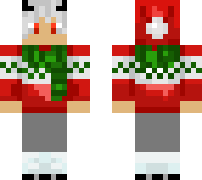 christmas  demon