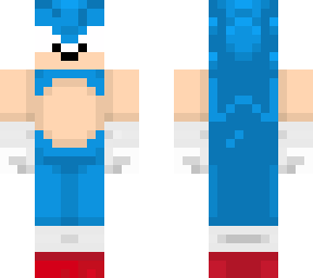 classic sonic (message version)