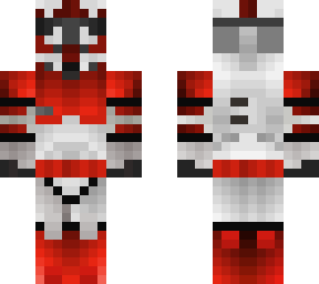 clone shock trooper/ updated