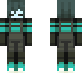 cyan frisk (better)