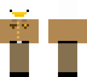 deputy duck