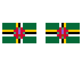dominica flag