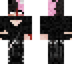 don't fire until you see the whites of their eyes | Minecraft Skin