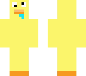 duck the guy