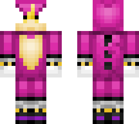 espio the chameleon