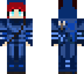 fixed pandy archer skin